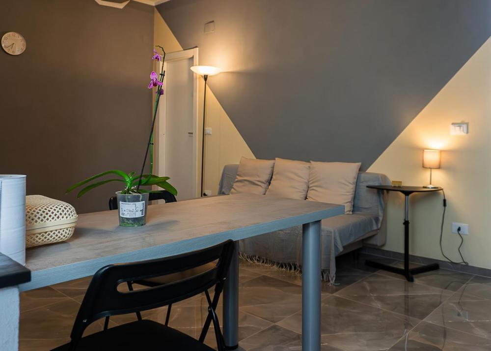 Elohim House Apartment Genova Exterior foto