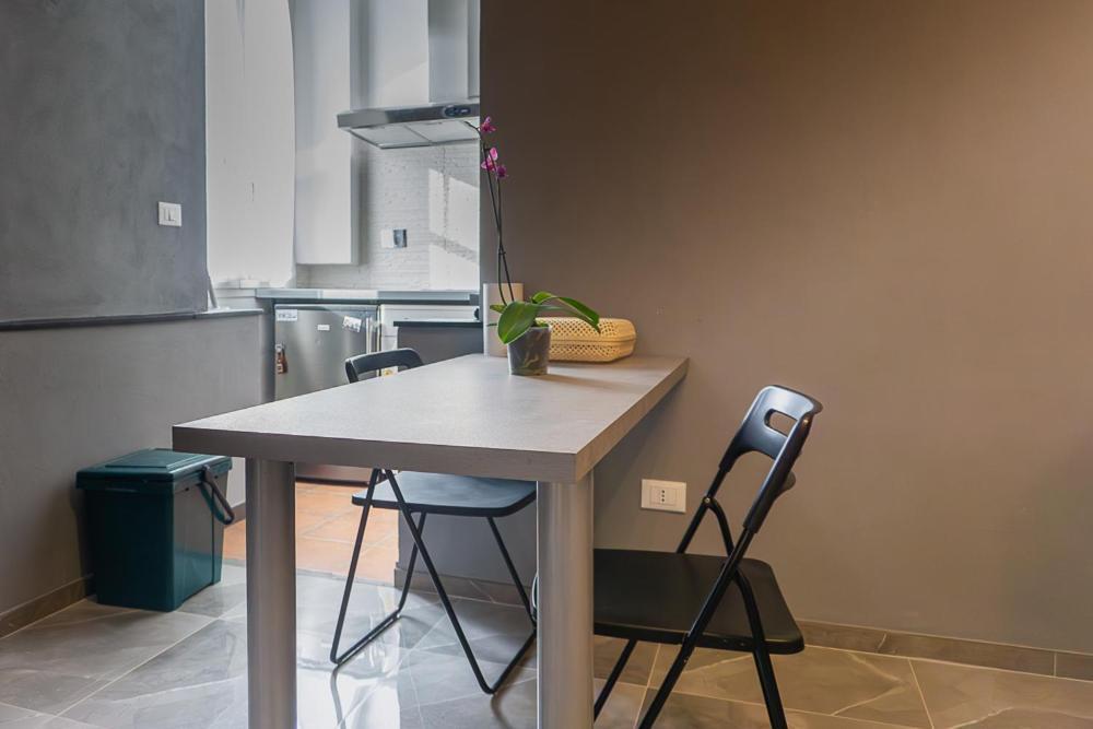 Elohim House Apartment Genova Exterior foto