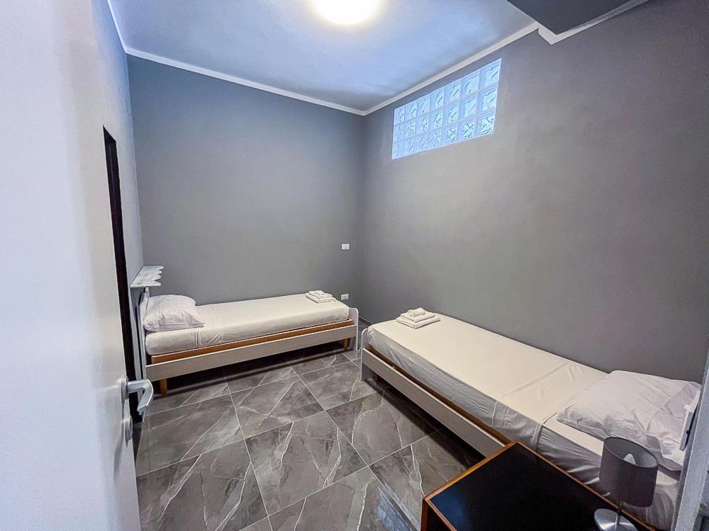 Elohim House Apartment Genova Exterior foto